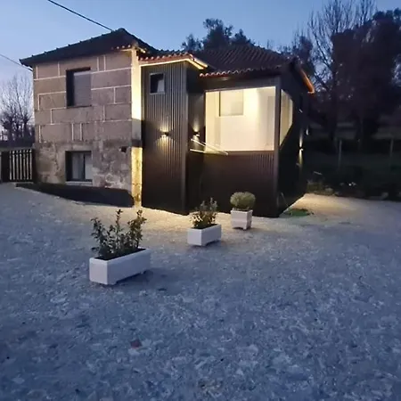 Casa Da Igreja-abadim Cabeceiras de Basto