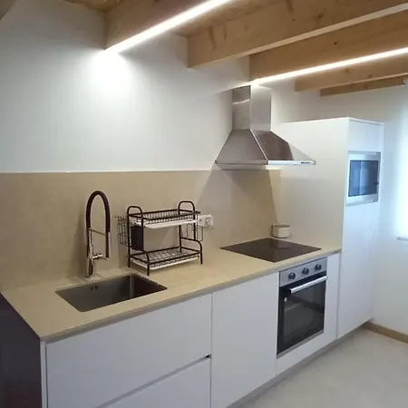 Nyaraló Casa Da Igreja-abadim *