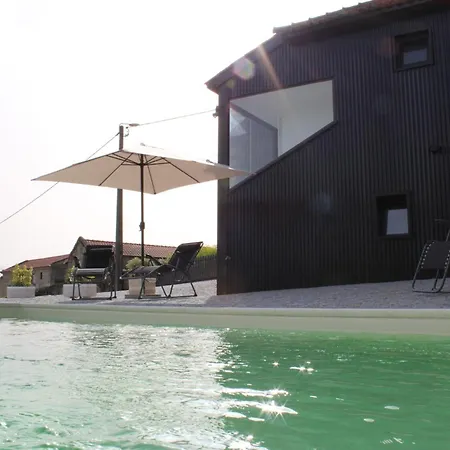 Casa Da Igreja-abadim Nyaraló Cabeceiras de Basto