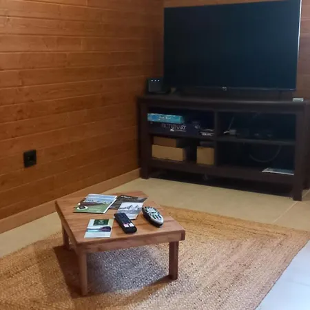 Nyaraló Casa Da Igreja-abadim