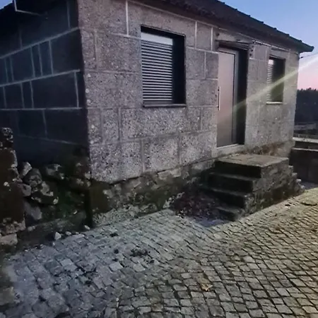 Dom wakacyjny Casa Da Igreja-abadim Cabeceiras de Basto