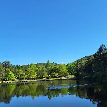 Casa Da Igreja-abadim Cabeceiras de Basto