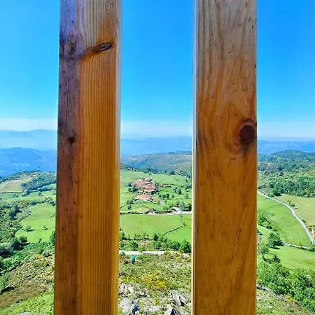 Casa Da Igreja-abadim
