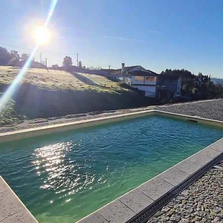 Casa Da Igreja-abadim Nyaraló *