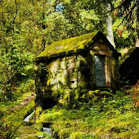 Casa Da Igreja-abadim Casa de Férias Cabeceiras de Basto