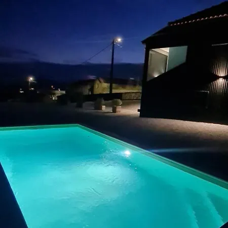 Nyaraló Casa Da Igreja-abadim