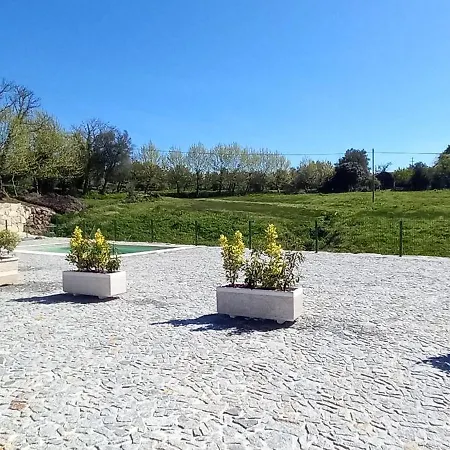 Casa de Férias Casa Da Igreja-abadim Cabeceiras de Basto