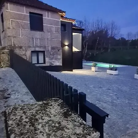 Nyaraló Casa Da Igreja-abadim