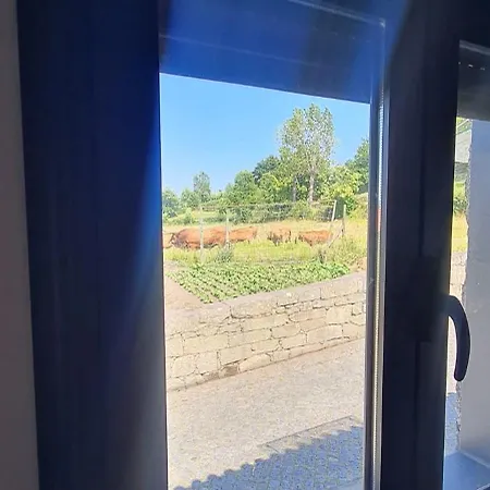 Casa Da Igreja-abadim Cabeceiras de Basto