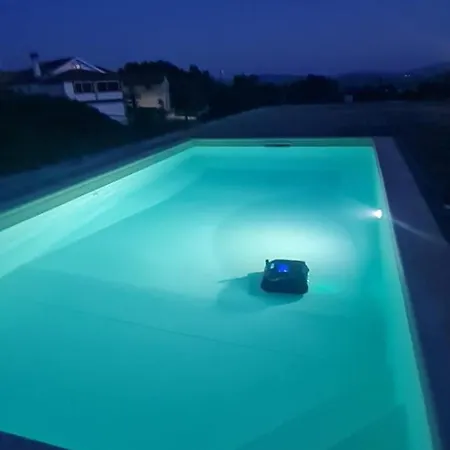 Nyaraló Casa Da Igreja-abadim Cabeceiras de Basto