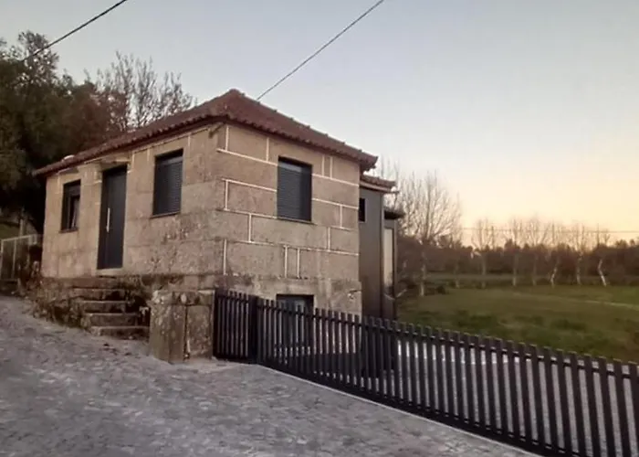 Casa Da Igreja-abadim Dom wakacyjny Cabeceiras de Basto