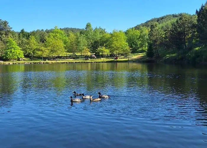 Casa Da Igreja-abadim Dom wakacyjny