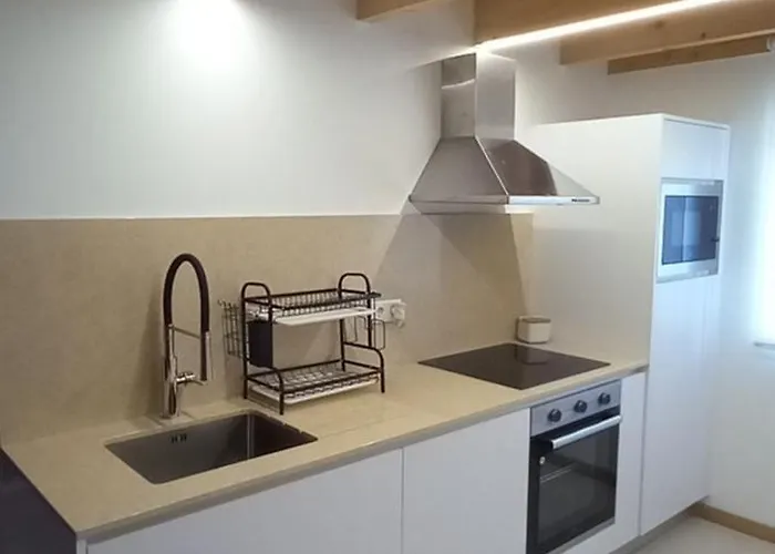 Ferienhaus Casa Da Igreja-abadim *