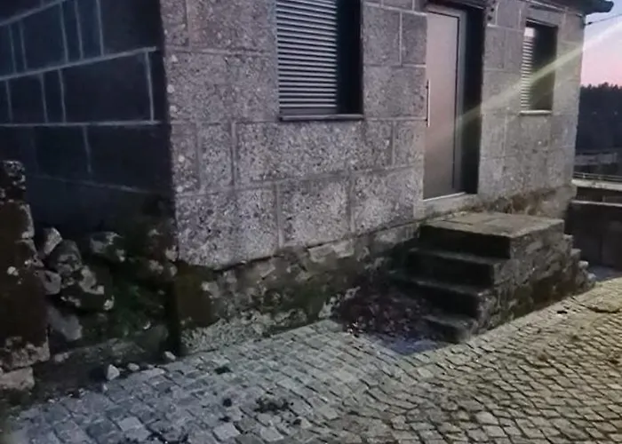 Ferienhaus Casa Da Igreja-abadim Cabeceiras de Basto