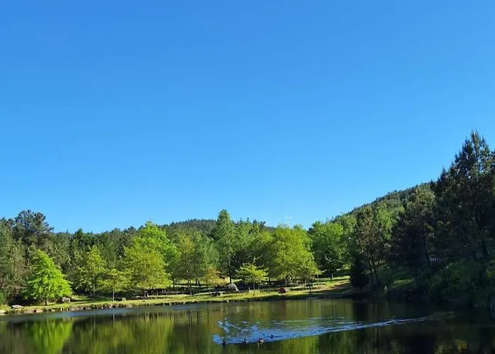 Casa Da Igreja-abadim Cabeceiras de Basto