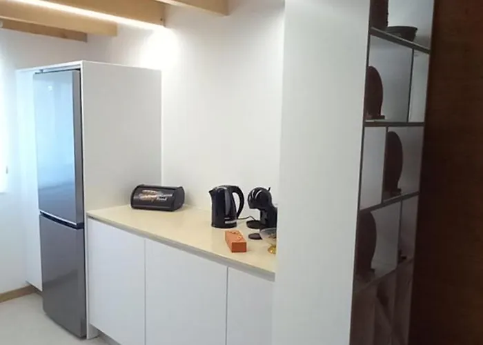 Casa Da Igreja-abadim Cabeceiras de Basto