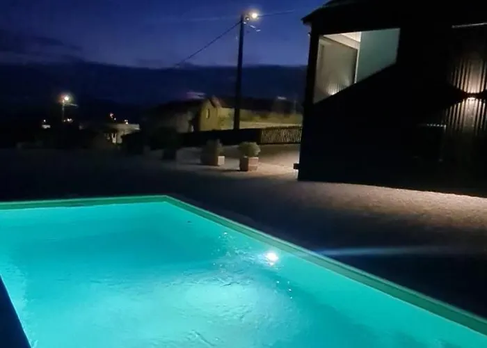 Ferienhaus Casa Da Igreja-abadim