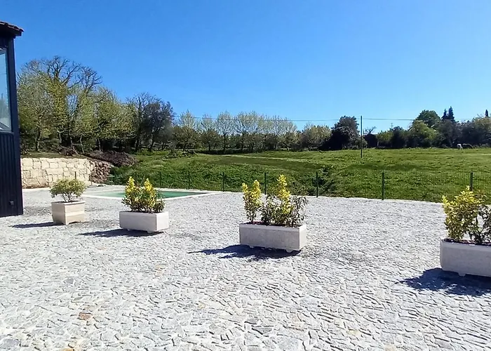 Ferienhaus Casa Da Igreja-abadim Cabeceiras de Basto