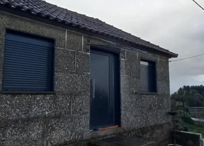 Casa Da Igreja-abadim *