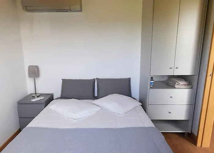 Ferienhaus Casa Da Igreja-abadim