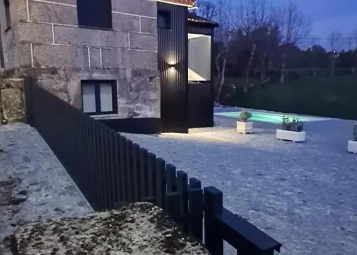 Dom wakacyjny Casa Da Igreja-abadim