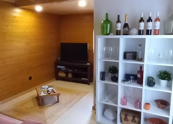 Dom wakacyjny Casa Da Igreja-abadim