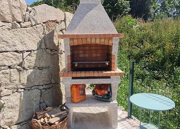 Dom wakacyjny Casa Da Igreja-abadim Cabeceiras de Basto